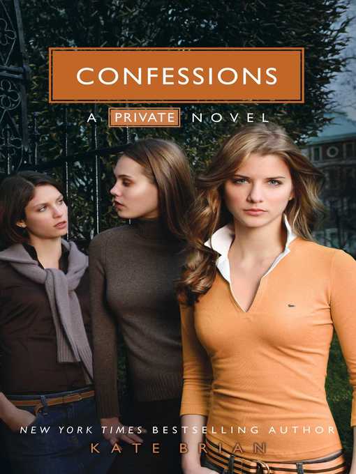 Title details for Confessions by Kate Brian - Available